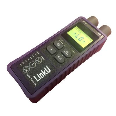 Réseau ODN Multimètre à fibre optique série LM 2 intègre le compteur de puissance et la source lumineuse