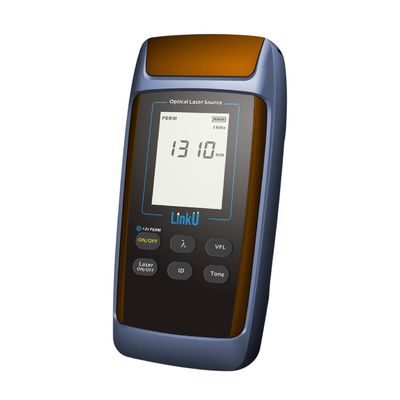 Source laser à fibres optiques de la série LS 3 - pour les essais de continuité et de perte de fibres multiples