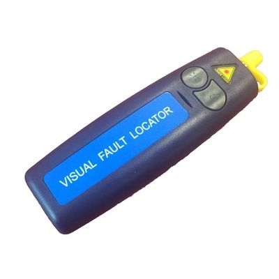 Localisateur de défauts visuels de type stylo portable 3 pour les réseaux FTTH FTTX SC de type 10 km