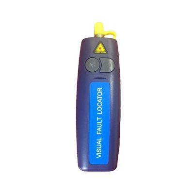 Localisateur de défauts visuels de type stylo portable 3 pour les réseaux FTTH FTTX SC de type 10 km