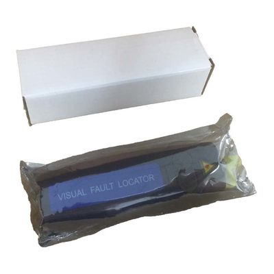 Localisateur de défauts visuels de type stylo portable 3 pour les réseaux FTTH FTTX SC de type 10 km