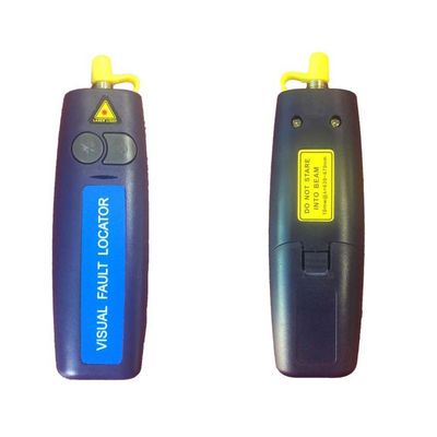 Localisateur de défauts visuels de type stylo portable 3 pour les réseaux FTTH FTTX SC de type 10 km