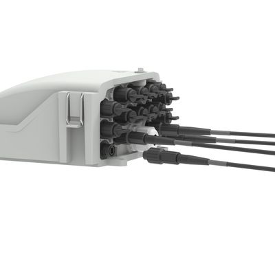 Connecteur mini SC personnalisable câble de patch optique pour centre de données pré-connecté