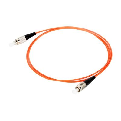 FC fibre optique pigtail patchcord pour le réseau FTTX Connection FC connecteur en mode unique