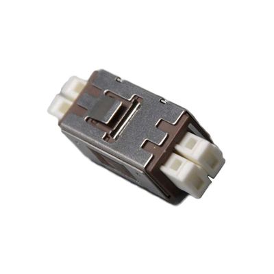 E2K E2000 ST MU MTRJ Adaptateur à fibre Le choix ultime pour les configurations de port 1 ou 2