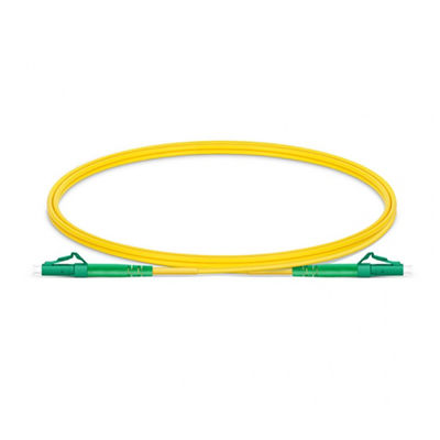 Corde à patch en fibre optique LC de longueur personnalisable pour les applications