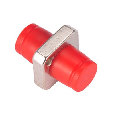 1 Port Carré Rectangulaire grand D petit D simplex duplex APC UPC PC FC Adaptateur pour le réseau FTTH FTTB FTTX