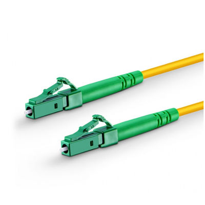 Corde à patch en fibre optique LC de longueur personnalisable pour les applications