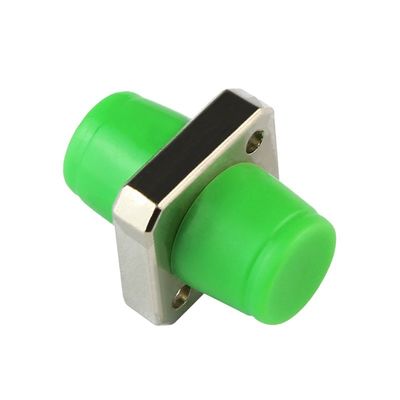 1 Port Carré Rectangulaire grand D petit D simplex duplex APC UPC PC FC Adaptateur pour le réseau FTTH FTTB FTTX
