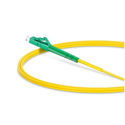 Corde à patch en fibre optique LC de longueur personnalisable pour les applications