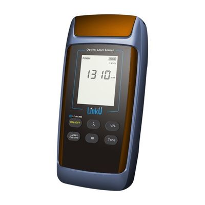 Source laser à fibres optiques de la série LS 3 - pour les essais de continuité et de perte de fibres multiples