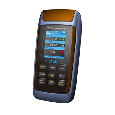 Source laser à fibres optiques de la série LS 3 - pour les essais de continuité et de perte de fibres multiples