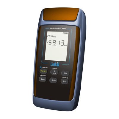 Source laser à fibres optiques de la série LS 3 - pour les essais de continuité et de perte de fibres multiples