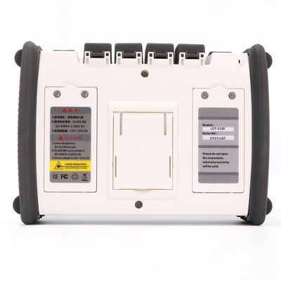Équipement de test de fibres mini pour le câble à fibre optique FTTH