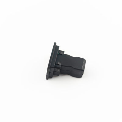 Adaptateur à fibre optique duplex SC/UPC pour FTTH à étanchéité à la poussière Adaptateur sans oreille 2 ports
