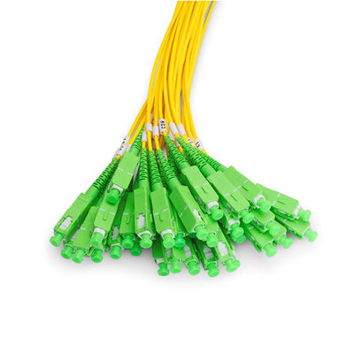 SC FC UPC APC Splitters et diviseurs pour réseaux LAN filaires de type coffre de 2 mm