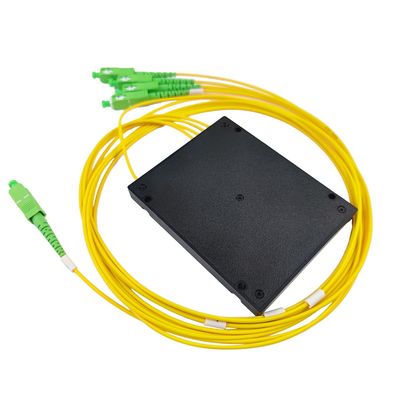 SC FC UPC APC Splitters et diviseurs pour réseaux LAN filaires de type coffre de 2 mm