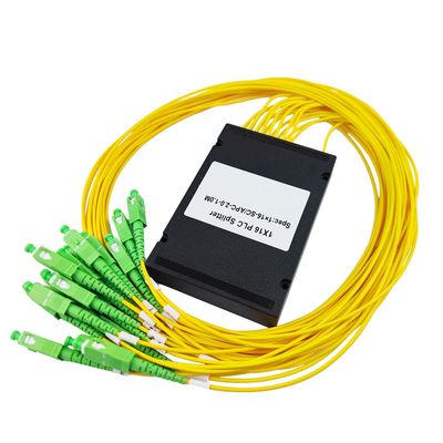 SC FC UPC APC Splitters et diviseurs pour réseaux LAN filaires de type coffre de 2 mm