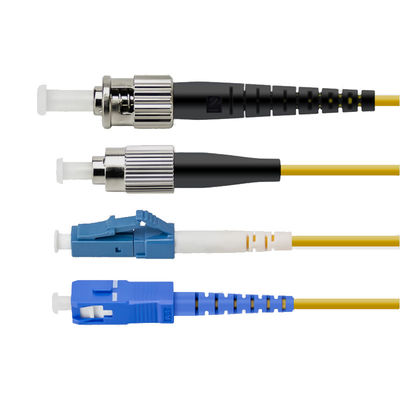 Atteindre une efficacité optimale du réseau avec un patchcord en fibre optique FC LC personnalisable
