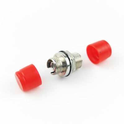 Adaptateur en fibre optique UPC FC en bleu pour les applications FTTH polyvalentes