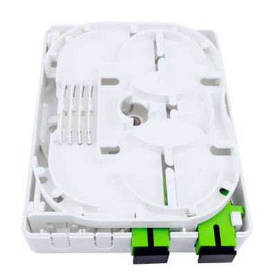 Type de connecteur SC pour réseau FTTH