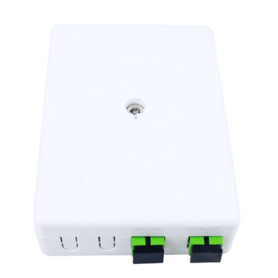 Type de connecteur SC pour réseau FTTH
