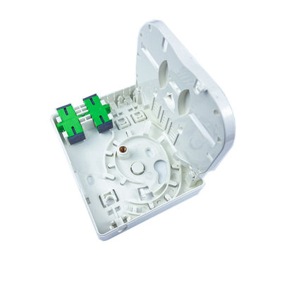 Type de connecteur SC pour réseau FTTH