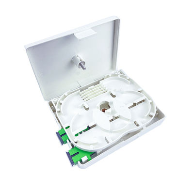 Type de connecteur SC pour réseau FTTH