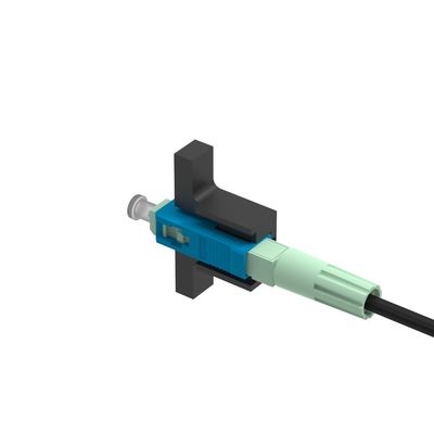 SC UPC Assemblage de champ Connecteur rapide Pour le temps de réutilisation ≥10 fois