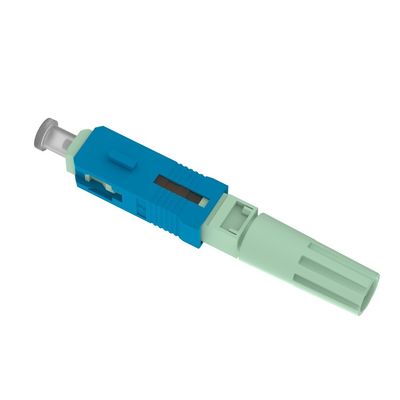 SC UPC Assemblage de champ Connecteur rapide Pour le temps de réutilisation ≥10 fois