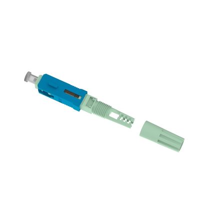 SC UPC Assemblage de champ Connecteur rapide Pour le temps de réutilisation ≥10 fois