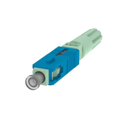 SC UPC Assemblage de champ Connecteur rapide Pour le temps de réutilisation ≥10 fois