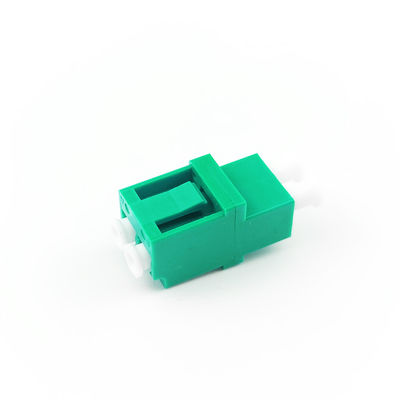 Adaptateur à fibre optique APC B LC sans oreille verte pour les applications FTTH