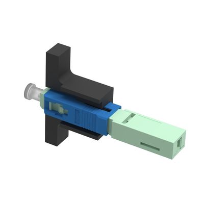 Connecteur rapide à fibre optique UPC pour réseau 5dB TX