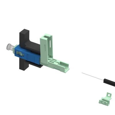 Connecteur rapide à fibre optique UPC pour réseau 5dB TX