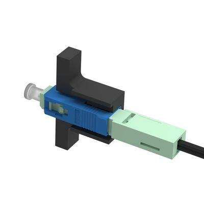 Connecteur rapide à fibre optique UPC pour réseau 5dB TX