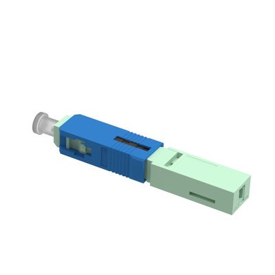 Connecteur rapide à fibre optique UPC pour réseau 5dB TX