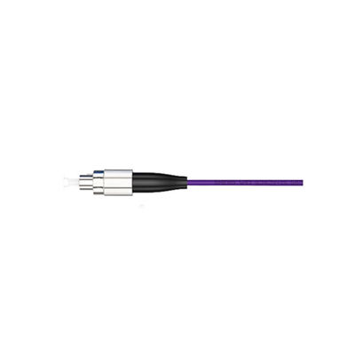 FC Pigtail Patchcord en fibre optique pour les configurations de réseau personnalisables