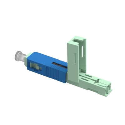 Connecteur rapide à fibre optique UPC pour réseau 5dB TX