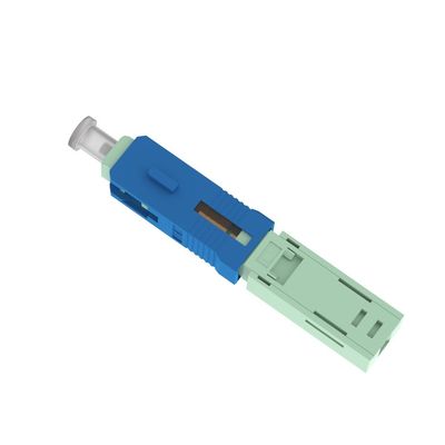 Connecteur rapide à fibre optique UPC pour réseau 5dB TX