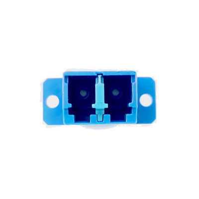 2 ports PBT LC UPC Adaptateur à fibre optique Coupler duplex à oreille pour coupler à fibre optique