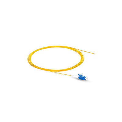 Transmission de signal stable LC UPC Pigtail en fibre optique avec longueur personnalisable et 5
