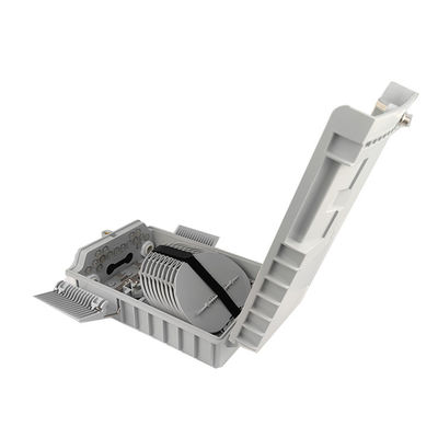 274*175*82mm FTTH boîte de bornes de fibre optique pour extérieur 16 cœurs