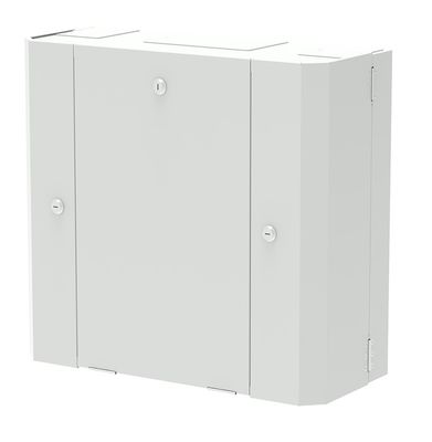 Connecteurs SC FC LC 96 ports FTTH boîte de distribution en fibre optique pour la terminaison des métaux FTTX