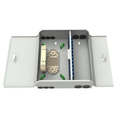 96 Noyaux Intérieur LC Fibre optique FTTH Terminal Box SC FC Réseau ONVIF Haute capacité