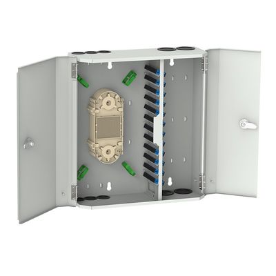96 Noyaux Intérieur LC Fibre optique FTTH Terminal Box SC FC Réseau ONVIF Haute capacité