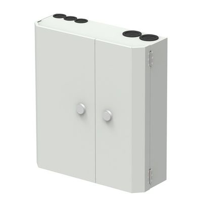 96 Noyaux Intérieur LC Fibre optique FTTH Terminal Box SC FC Réseau ONVIF Haute capacité
