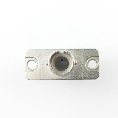Applications FTTH Simplex ST APC Coupler à fibre optique avec caractéristique rectangulaire