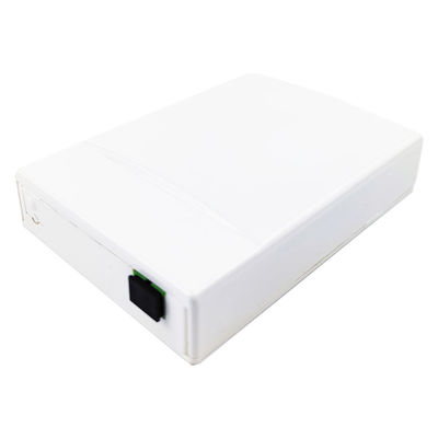 Type de connecteur SC pour les réseaux LAN câblés