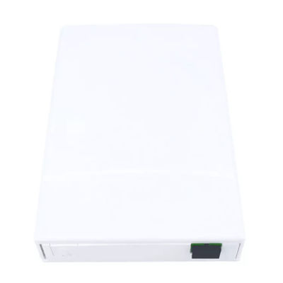 Type de connecteur SC pour les réseaux LAN câblés